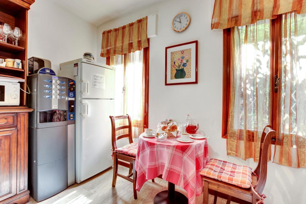 Bed and Breakfast Casa Di Sara Venecia Exterior foto