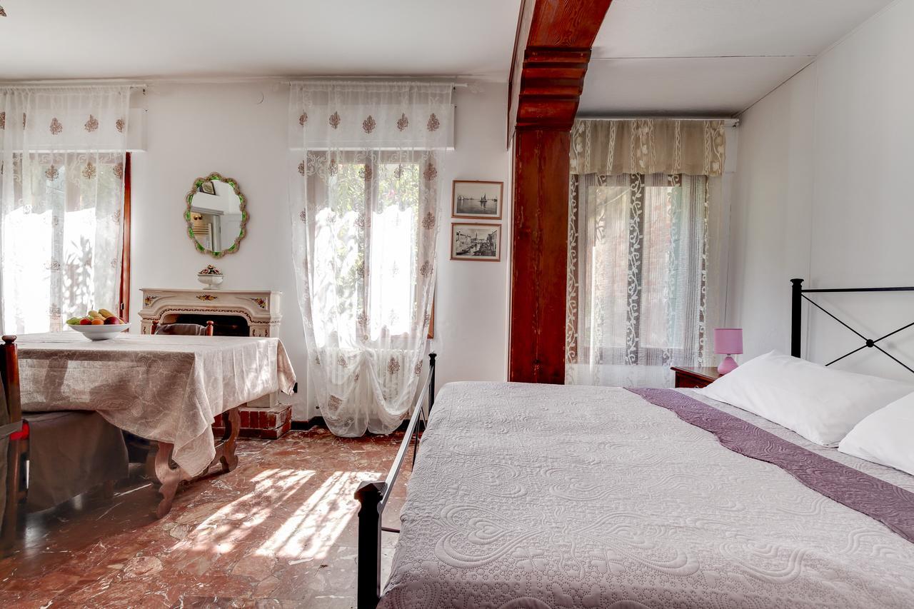 Bed and Breakfast Casa Di Sara Venecia Exterior foto