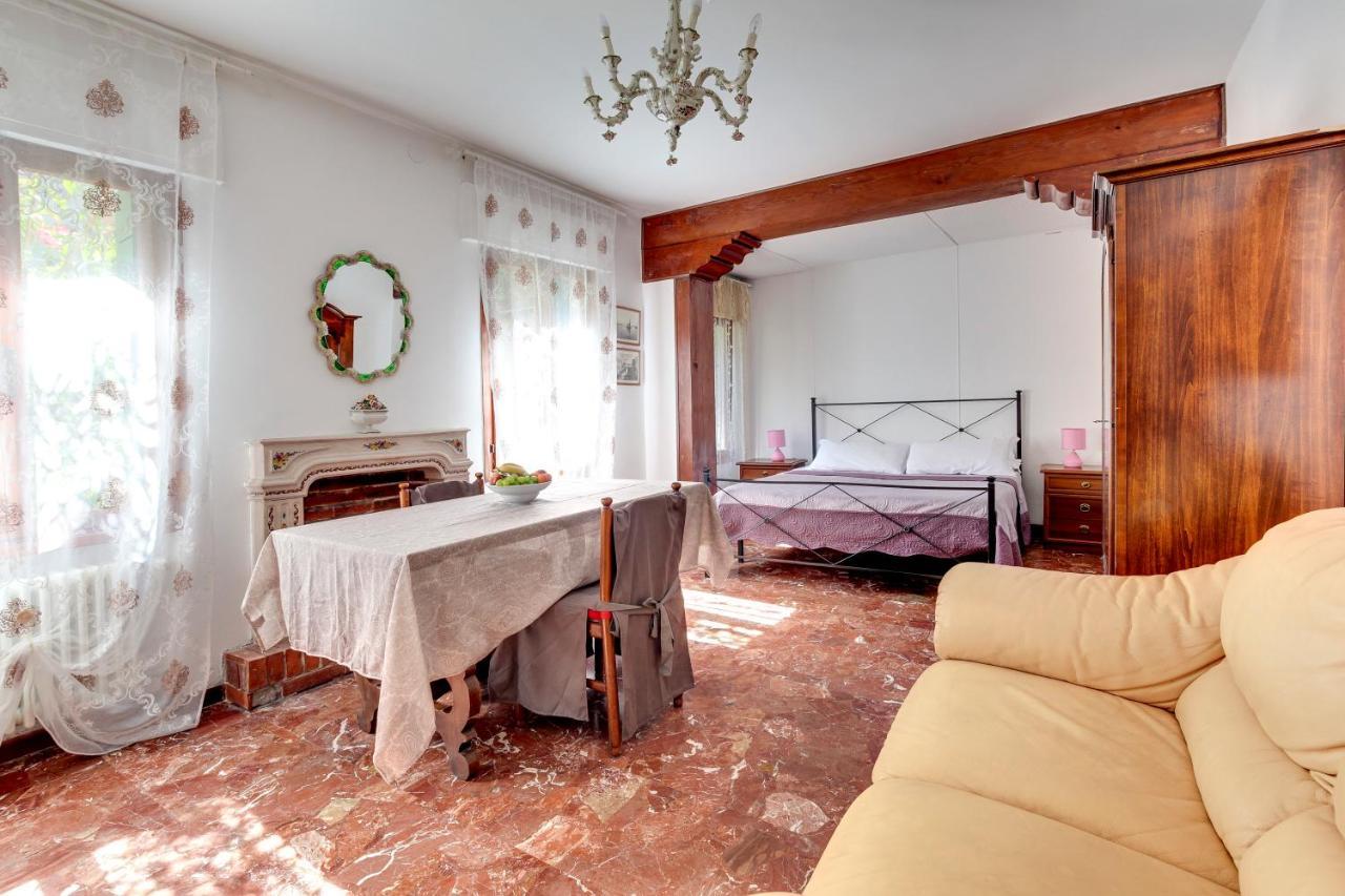 Bed and Breakfast Casa Di Sara Venecia Exterior foto