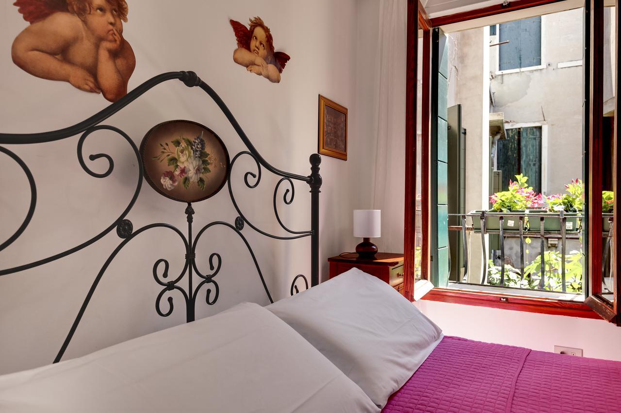 Bed and Breakfast Casa Di Sara Venecia Exterior foto