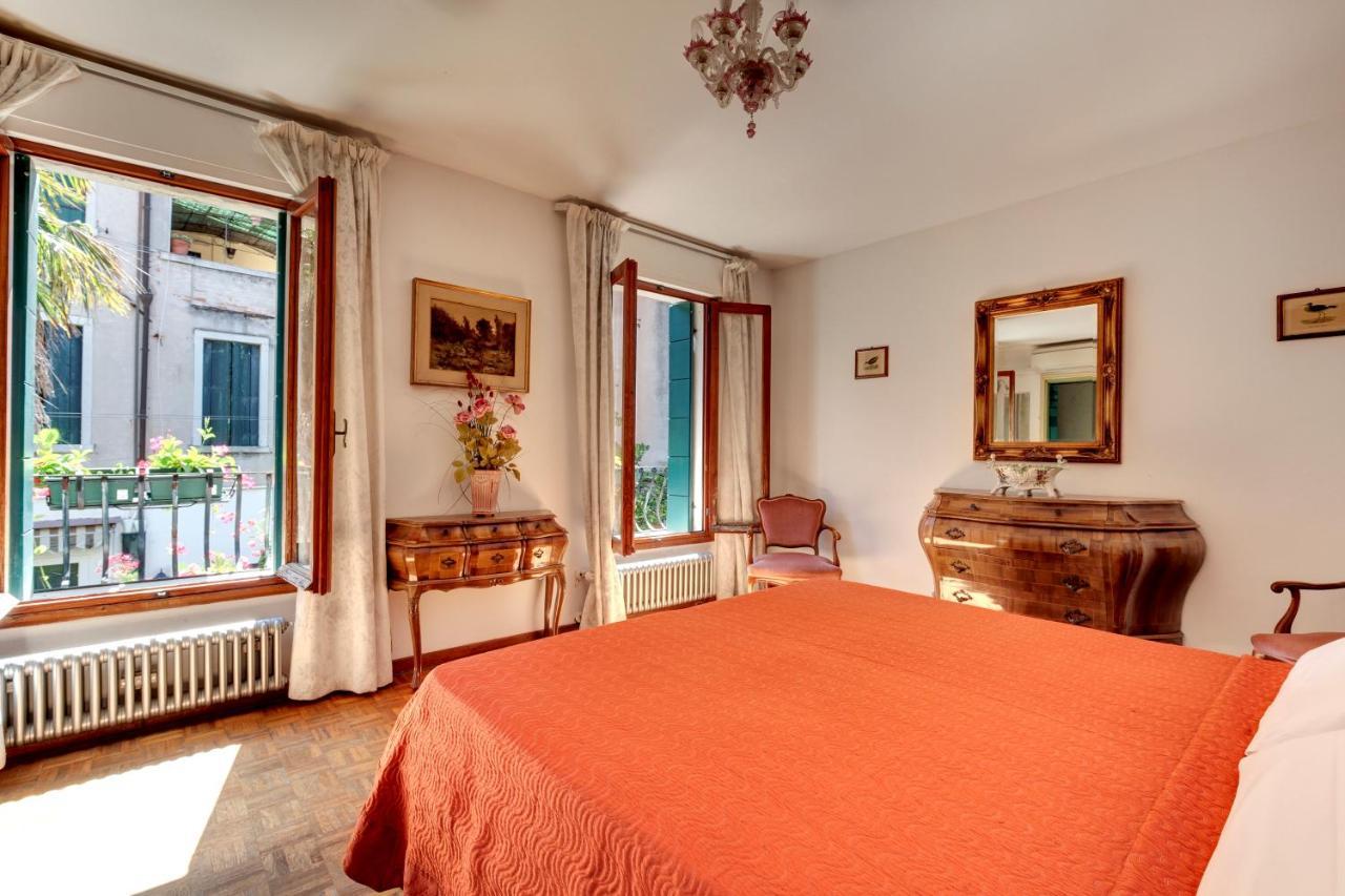 Bed and Breakfast Casa Di Sara Venecia Exterior foto
