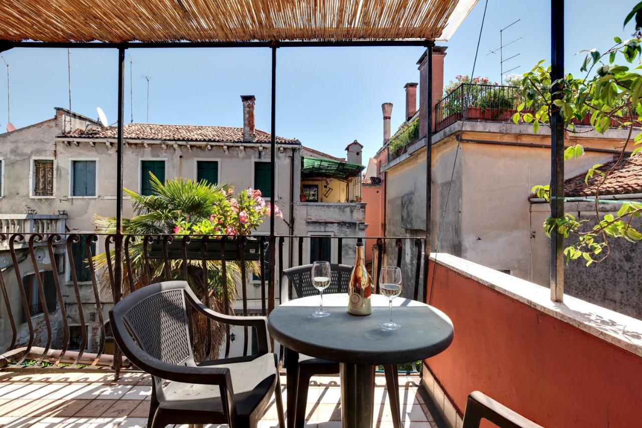 Bed and Breakfast Casa Di Sara Venecia Exterior foto