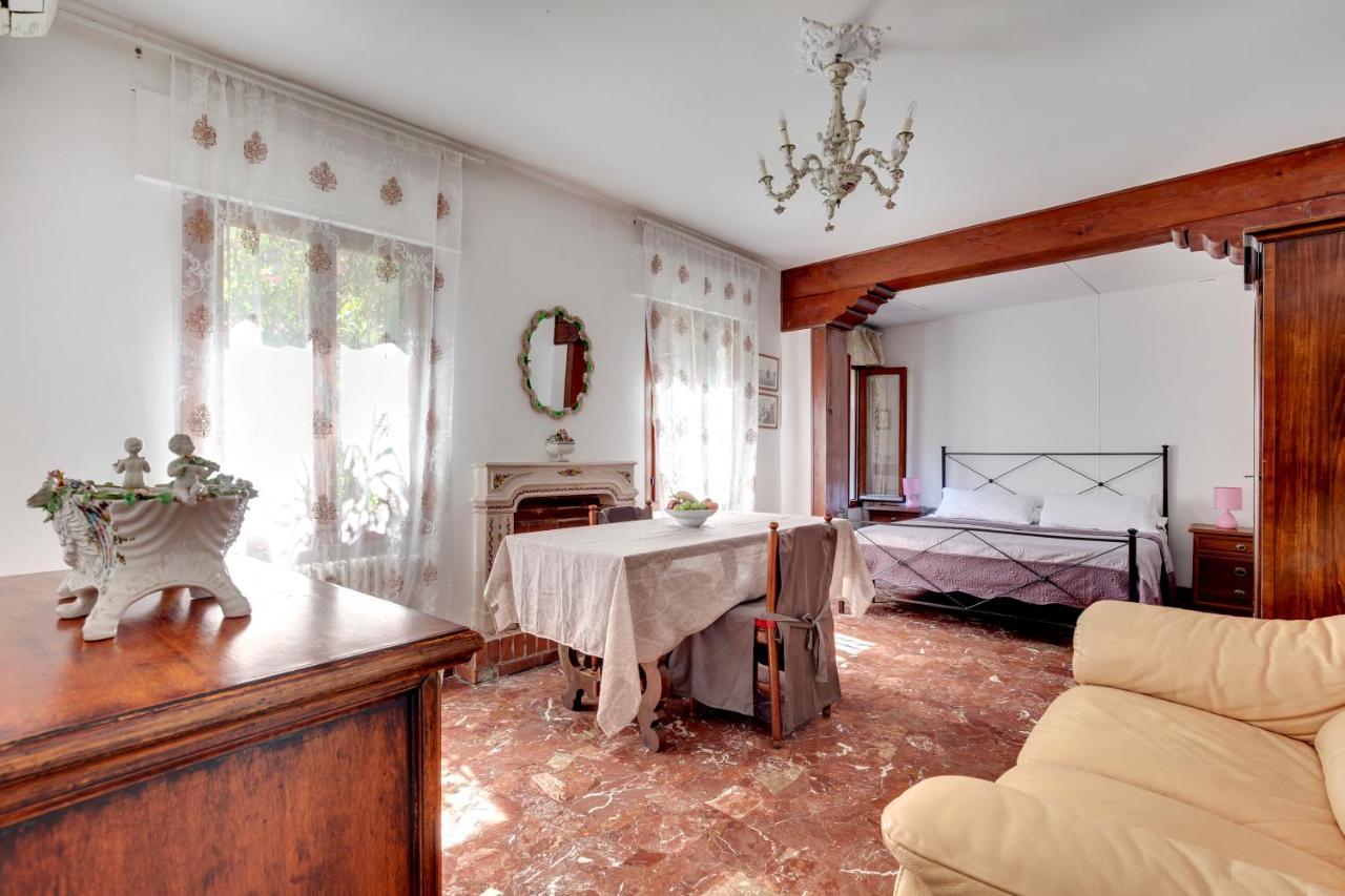 Bed and Breakfast Casa Di Sara Venecia Exterior foto