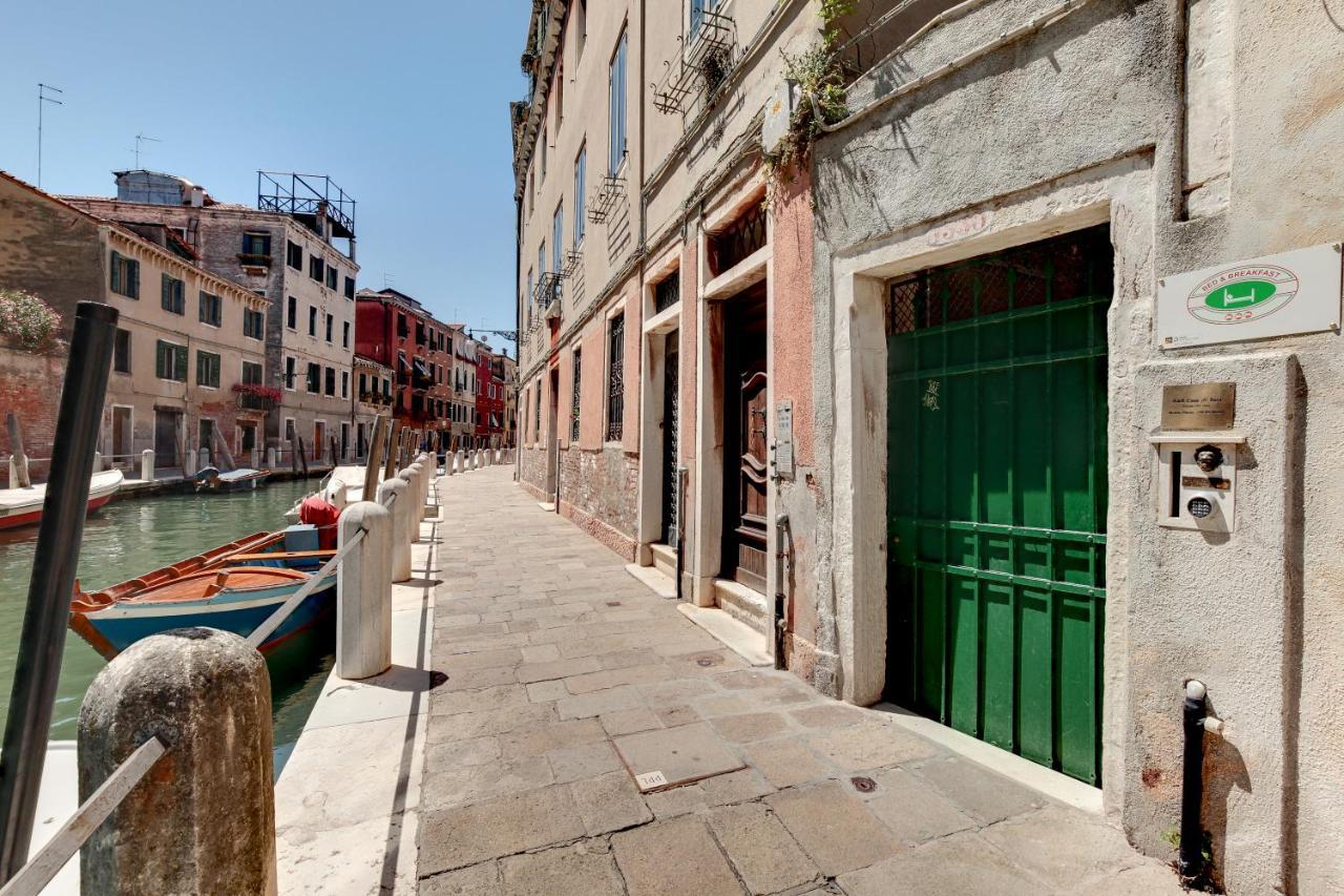 Bed and Breakfast Casa Di Sara Venecia Exterior foto